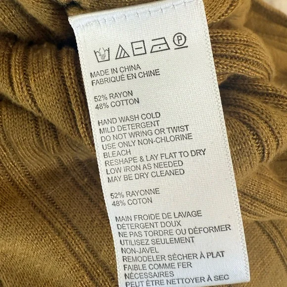 Free People Skinny Mini Duster Ribbed Cardigan - Picture 8 of 9